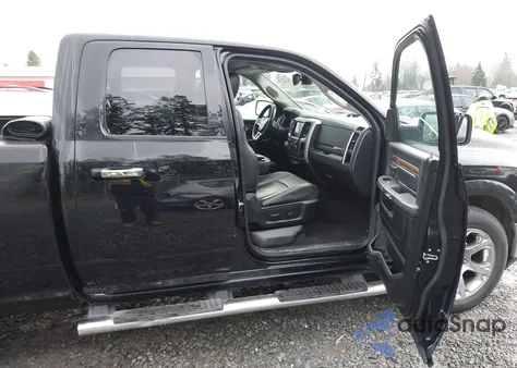 2014 Ram 1500 Laramie z USA, uszkodzony, nr VIN 1C6RR7JTXES338863